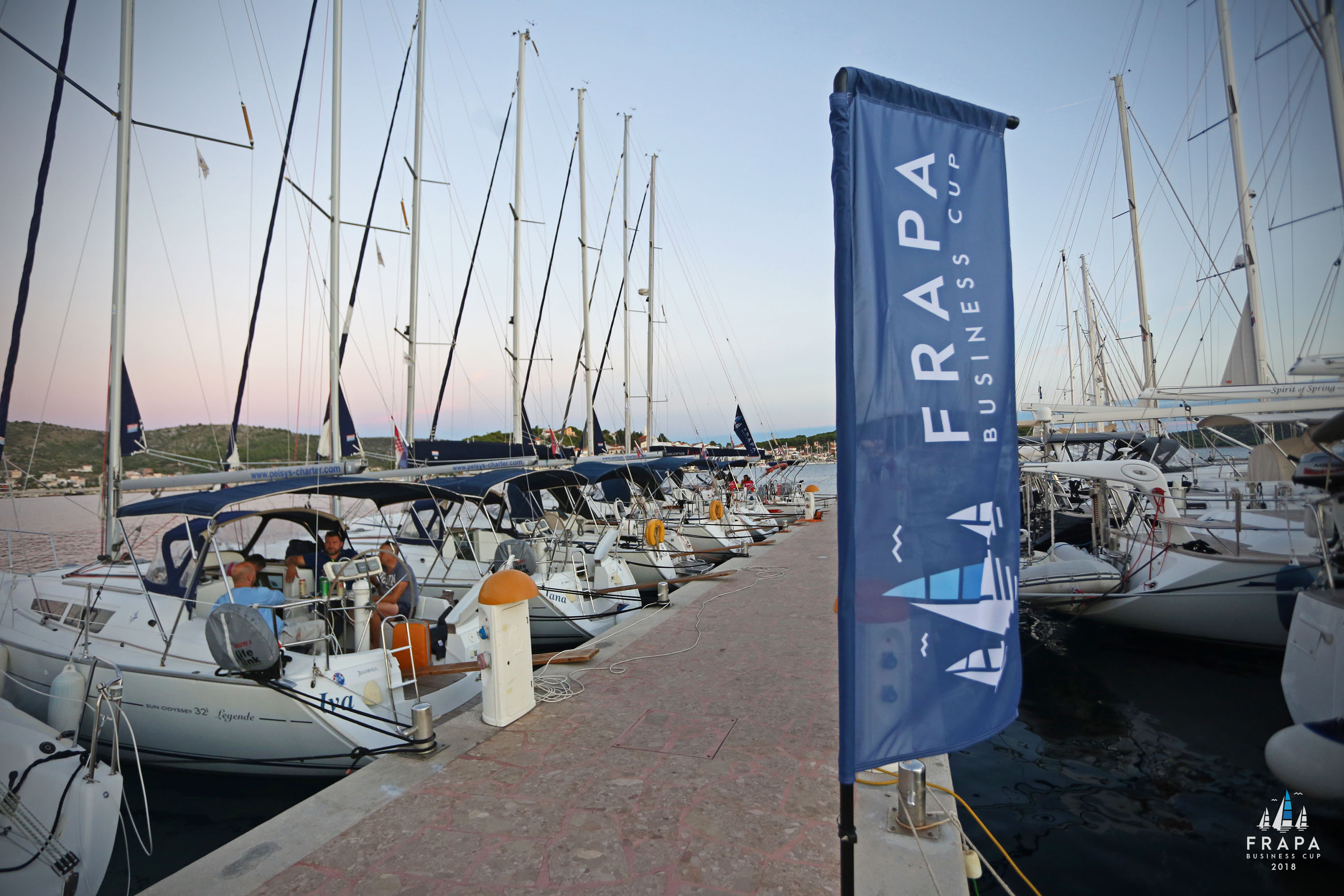 Regatta: Frapa Business Cup 2018